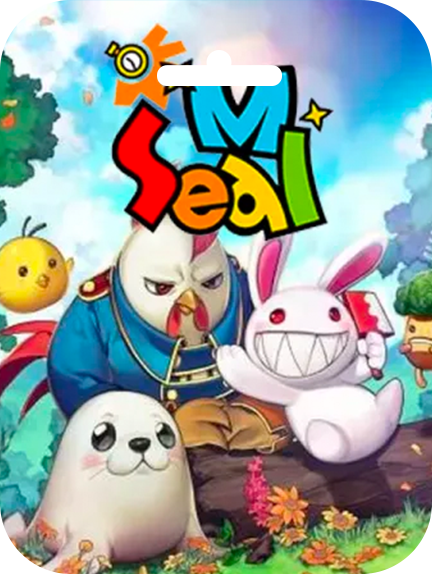 Seal M<br /><small>ได้รับการเติมเงินทันที</small>